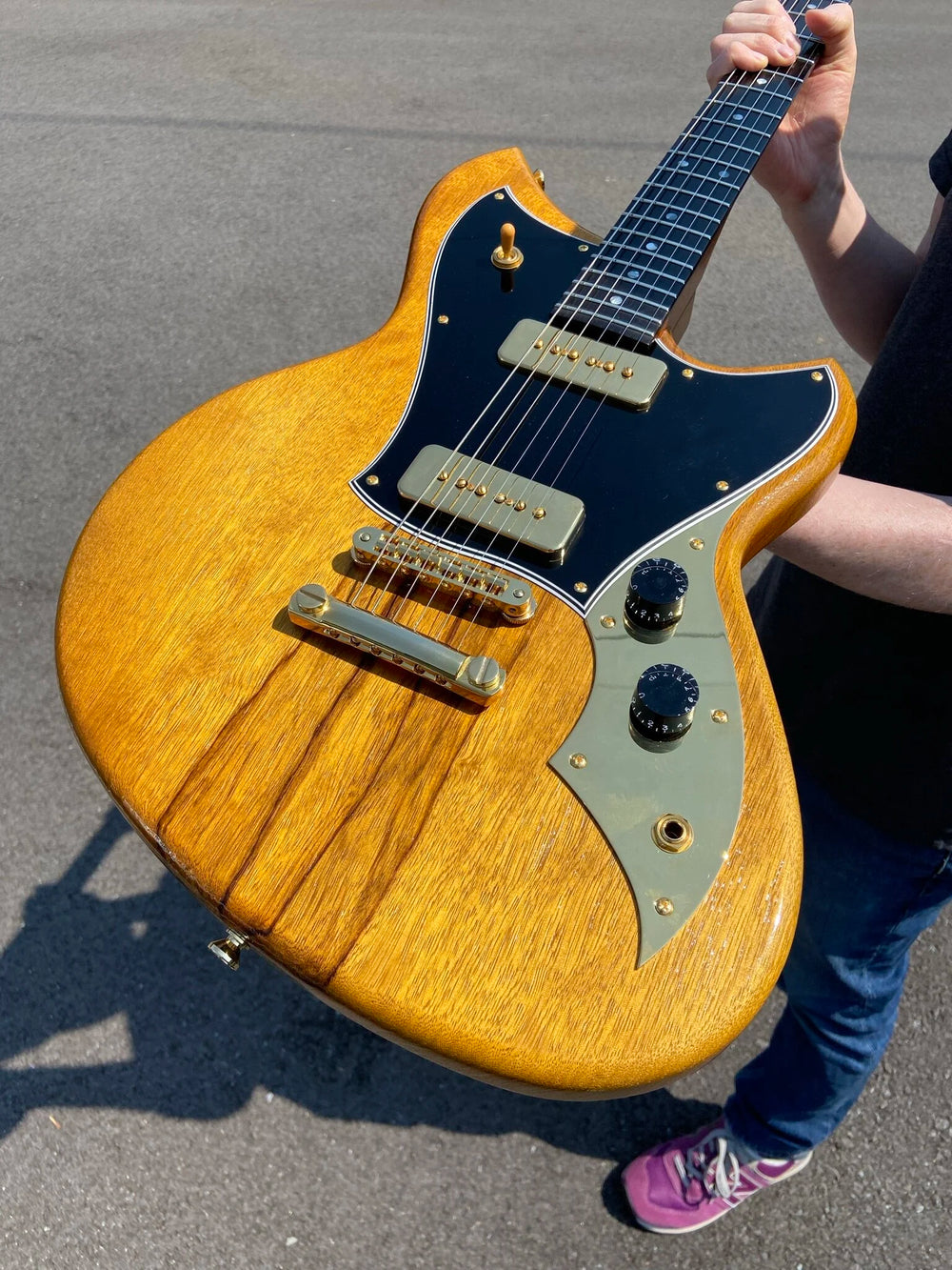 NOVO SIGNATURE SERUS P2 - Korina (7 of 8)