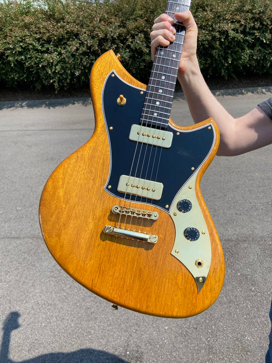 NOVO SIGNATURE SERUS P2 - Korina (8 of 8)