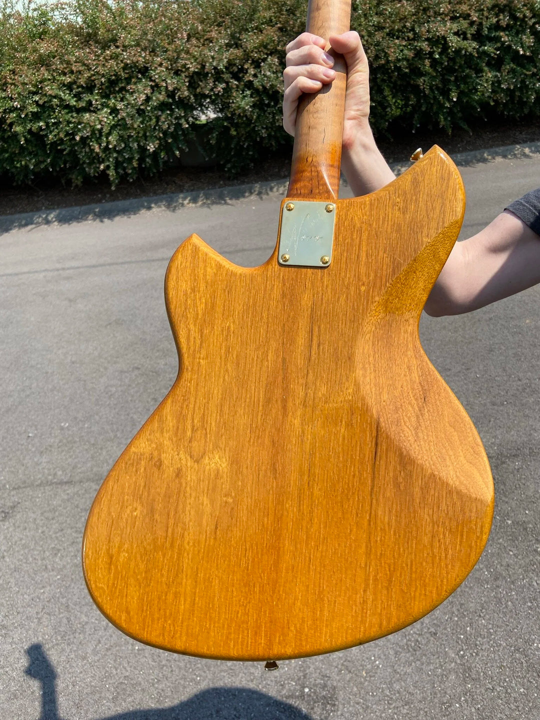 NOVO SIGNATURE SERUS P2 - Korina (8 of 8)