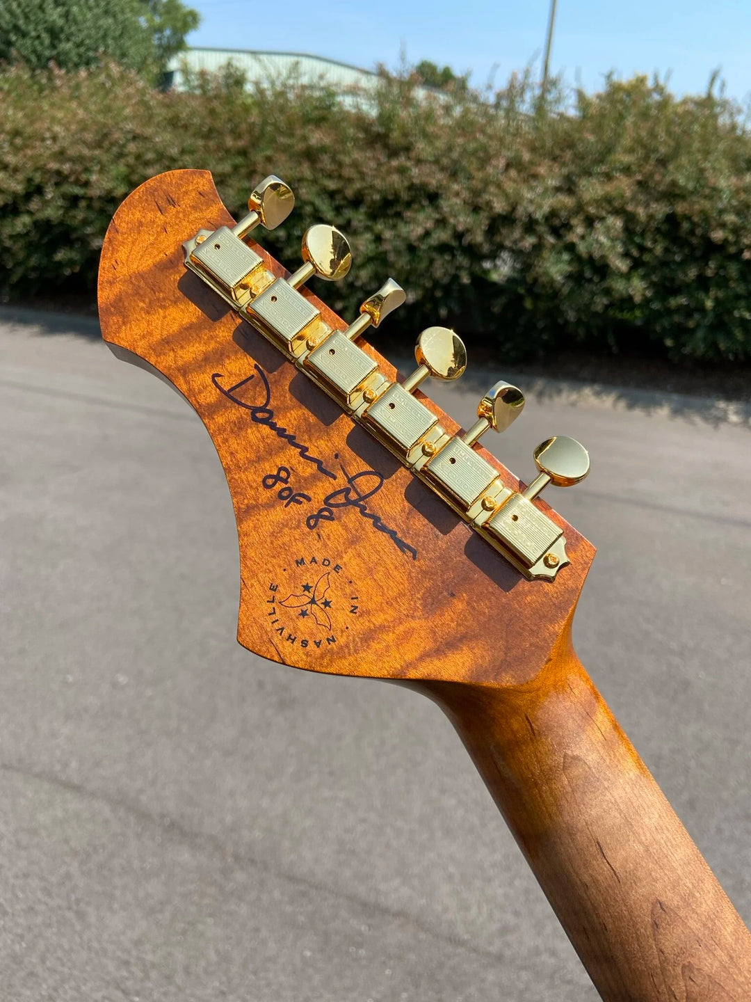 NOVO SIGNATURE SERUS P2 - Korina (8 of 8)