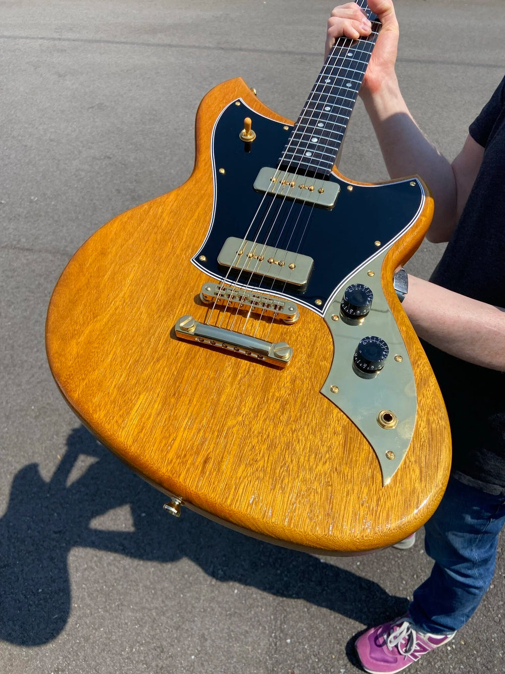 NOVO SIGNATURE SERUS P2 - Korina (8 of 8)