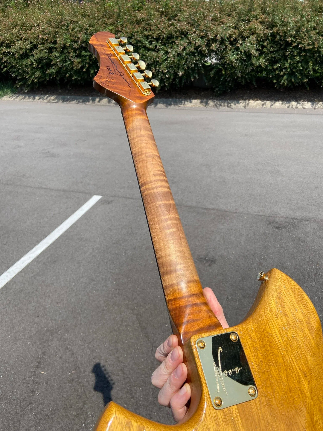 NOVO SIGNATURE SERUS P2 - Korina (1 of 8)