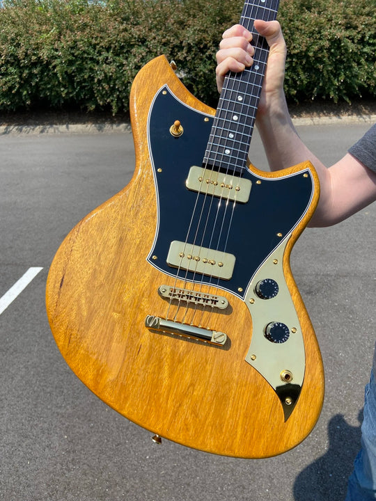 NOVO SIGNATURE SERUS P2 - Korina (5 of 8)