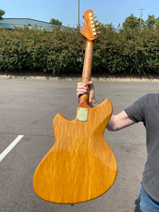 NOVO SIGNATURE SERUS P2 - Korina (5 of 8)