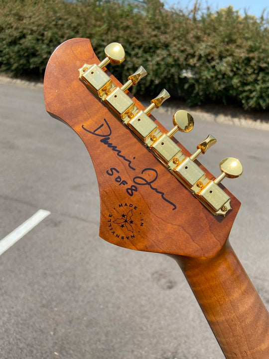 NOVO SIGNATURE SERUS P2 - Korina (5 of 8)