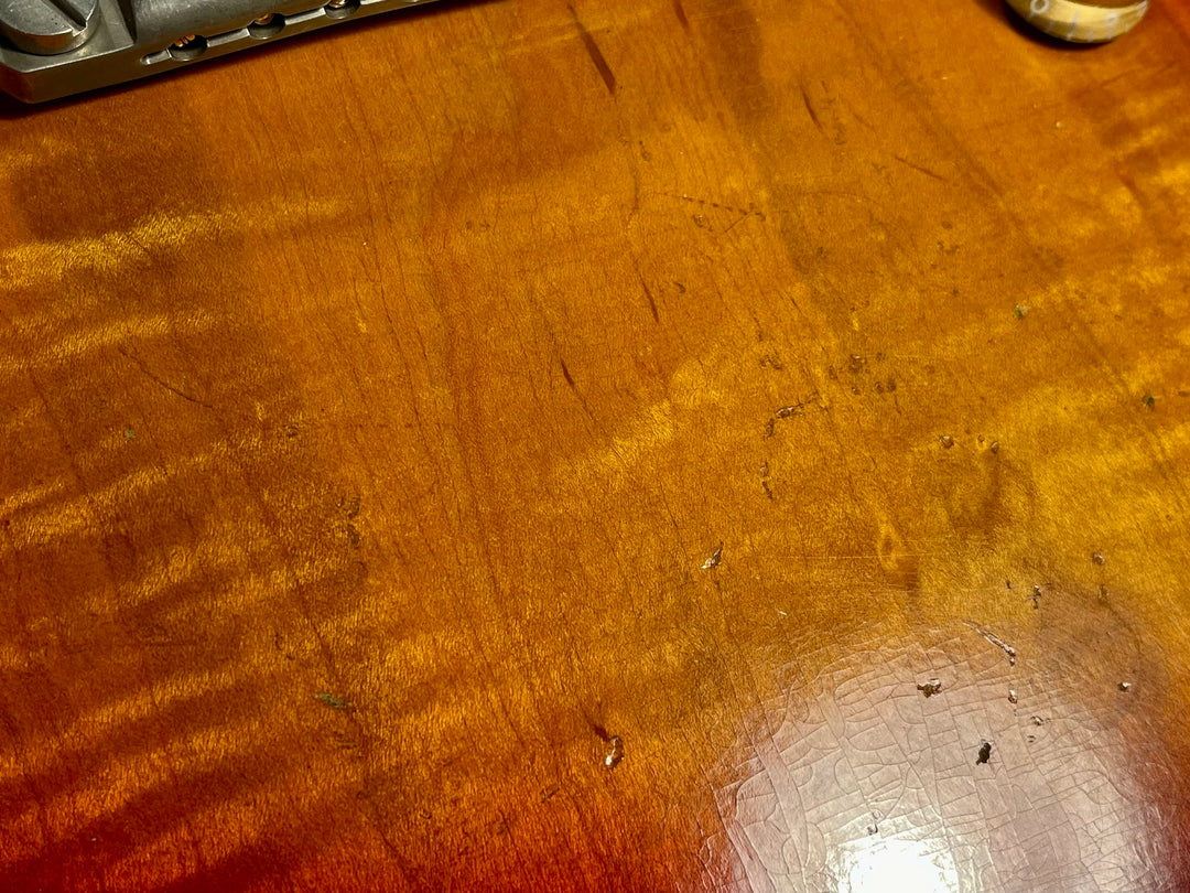 NOVO SIGNATURE VOLTUR - Dark Burst (1 of 6)