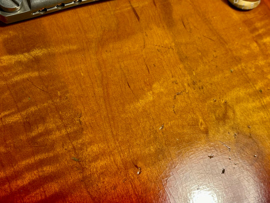 NOVO SIGNATURE VOLTUR - Dark Burst (1 of 6)
