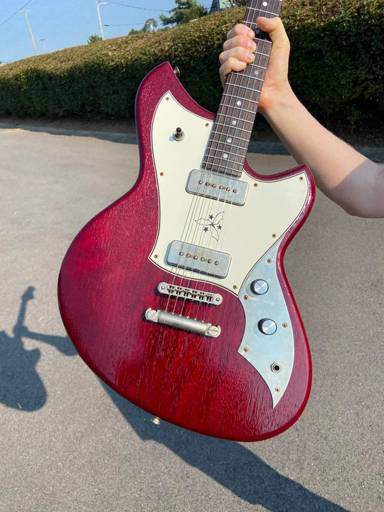 NOVO SIGNATURE SERUS P2 - Black Cherry