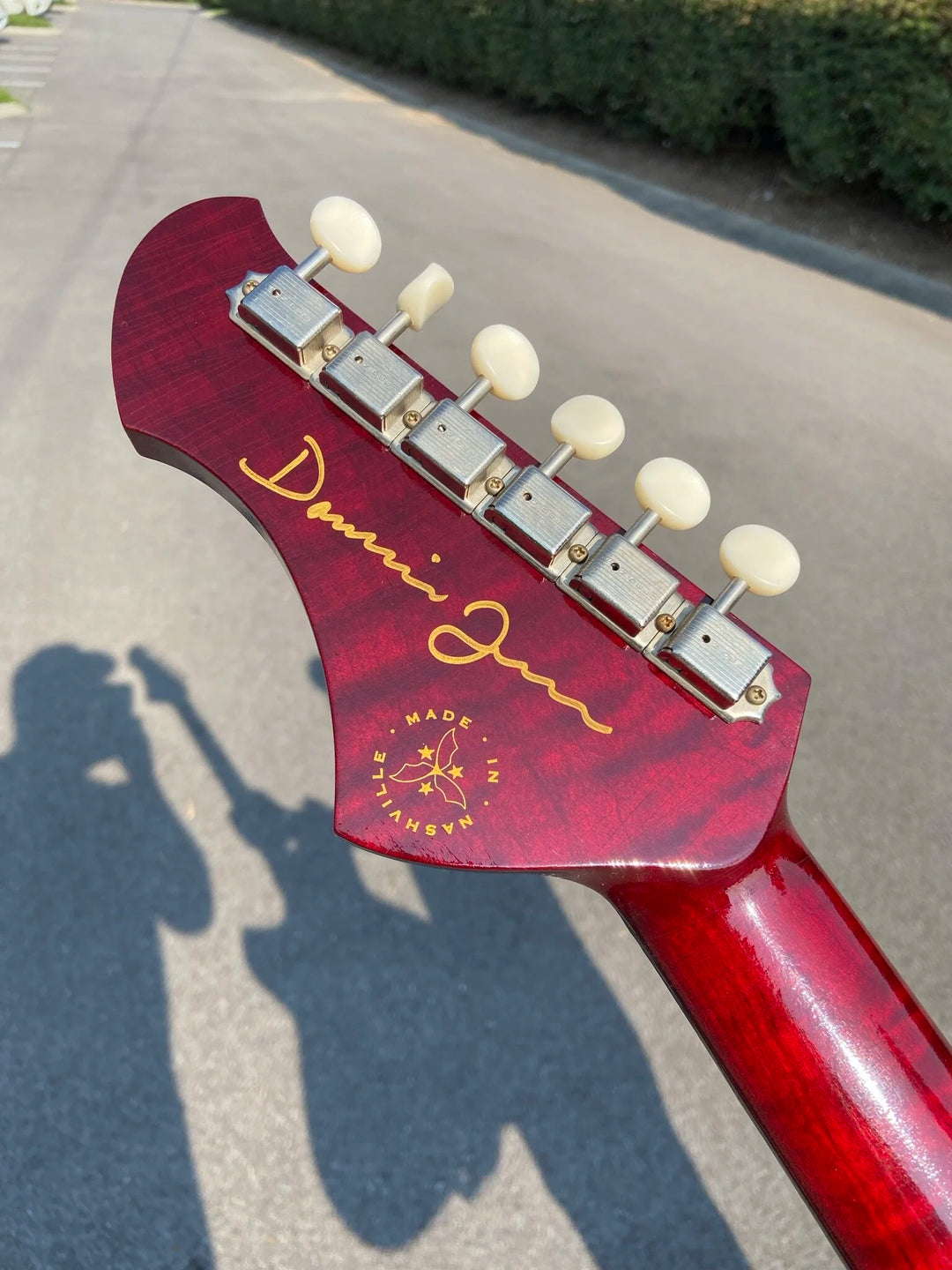 NOVO SIGNATURE SERUS P2 - Black Cherry