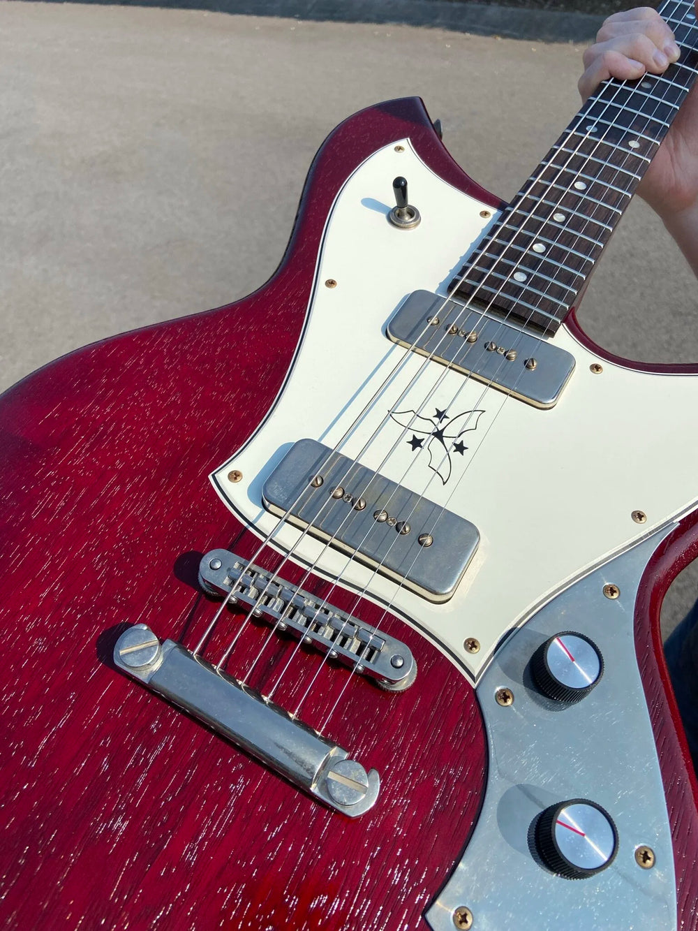 NOVO SIGNATURE SERUS P2 - Black Cherry