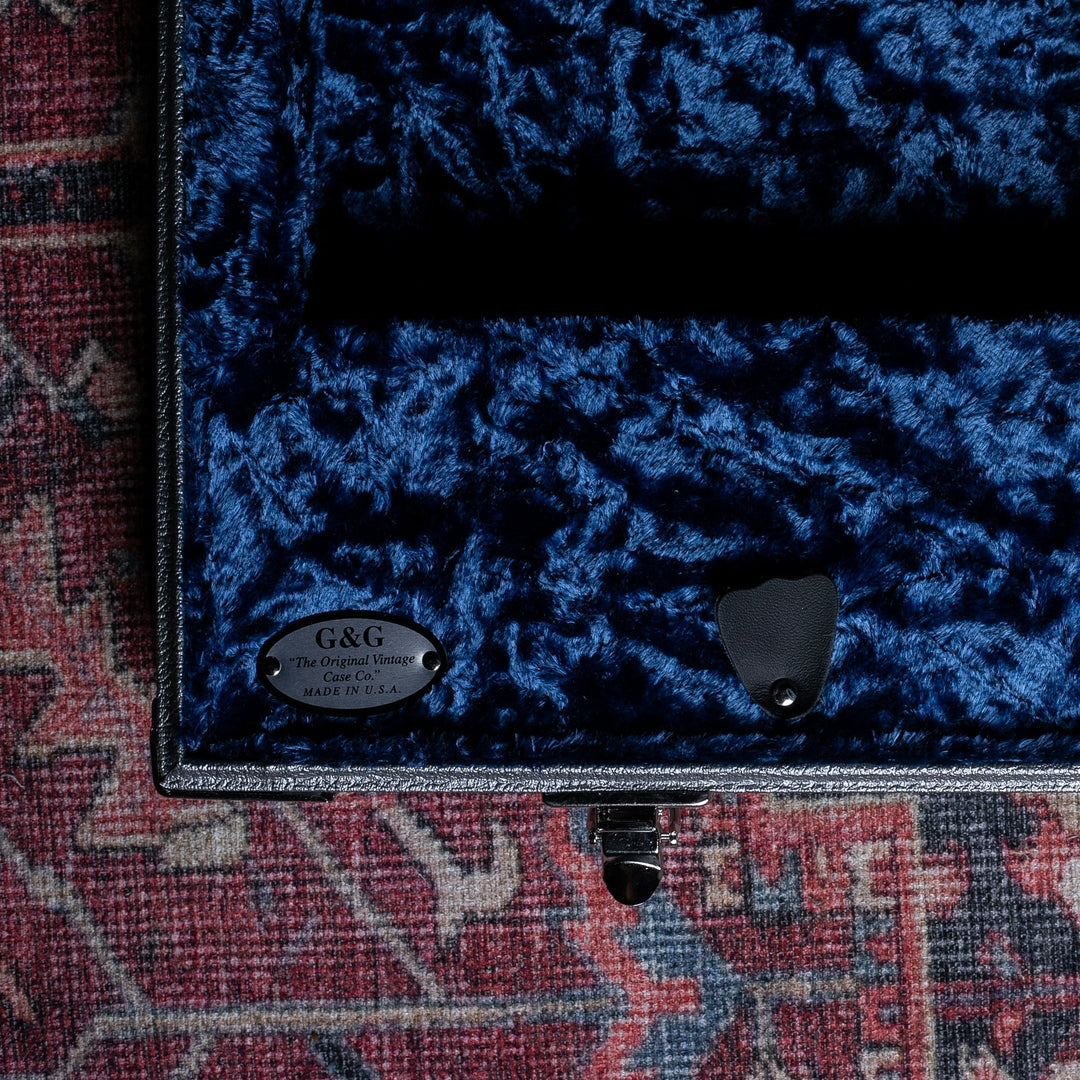 NOVO G&G DELUXE HARDSHELL CASE FOR VOLTUR