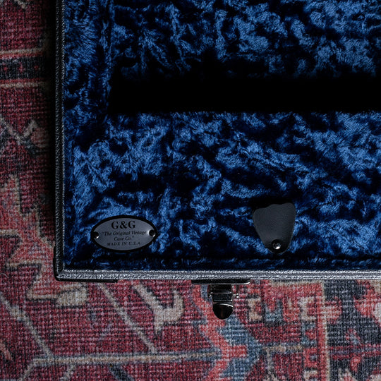 NOVO G&G DELUXE HARDSHELL CASE FOR VOLTUR