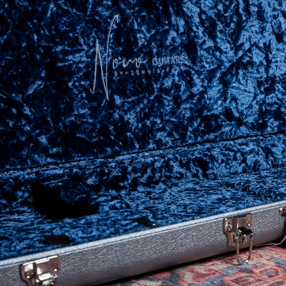 NOVO G&G DELUXE HARDSHELL CASE FOR VOLTUR