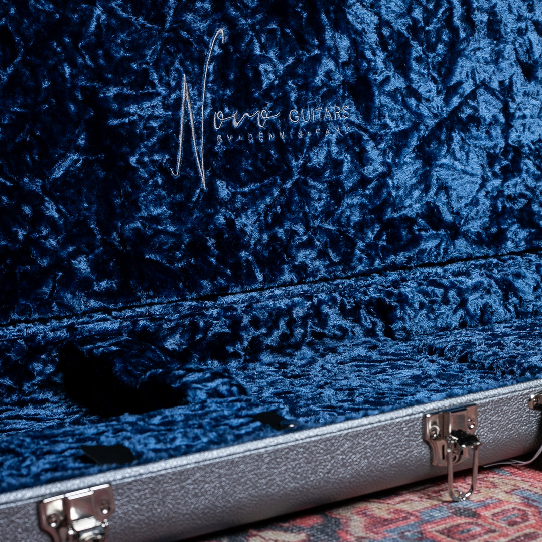 NOVO G&G DELUXE HARDSHELL CASE FOR VOLTUR