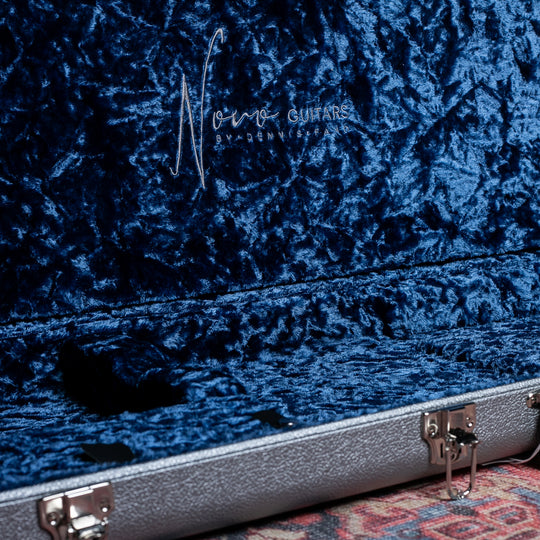 NOVO G&G DELUXE HARDSHELL CASE FOR VOLTUR