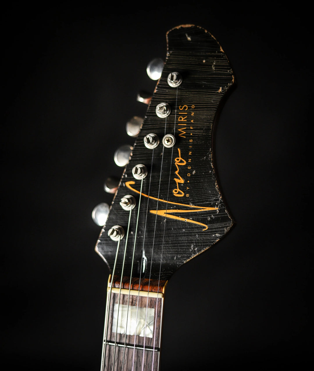 NOVO SIGNATURE MIRIS H2 - Faded Sparkling Burgundy