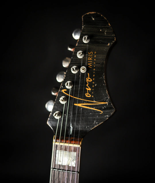 NOVO SIGNATURE MIRIS H2 - Faded Sparkling Burgundy