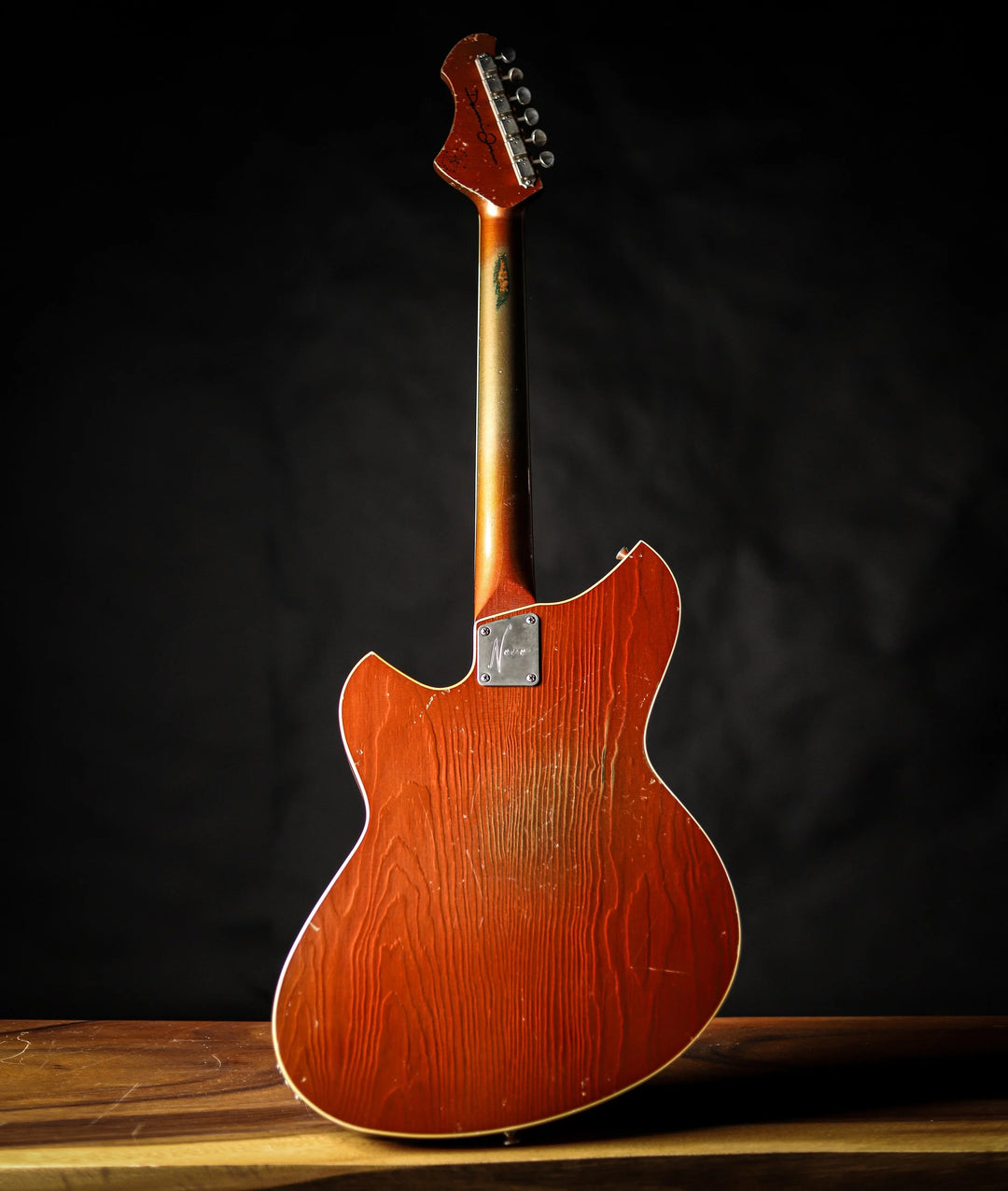 NOVO SIGNATURE MIRIS H2 - Faded Sparkling Burgundy