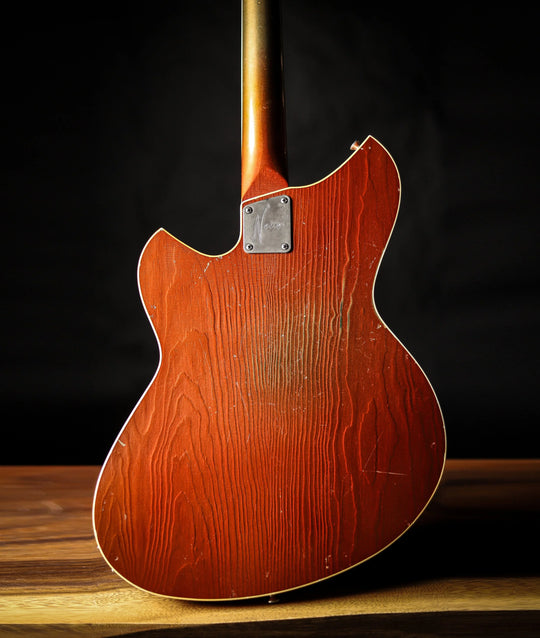 NOVO SIGNATURE MIRIS H2 - Faded Sparkling Burgundy