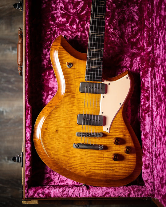 NOVO SIGNATURE CHAMBERED SERUS P2 - Sweet Tea Burst