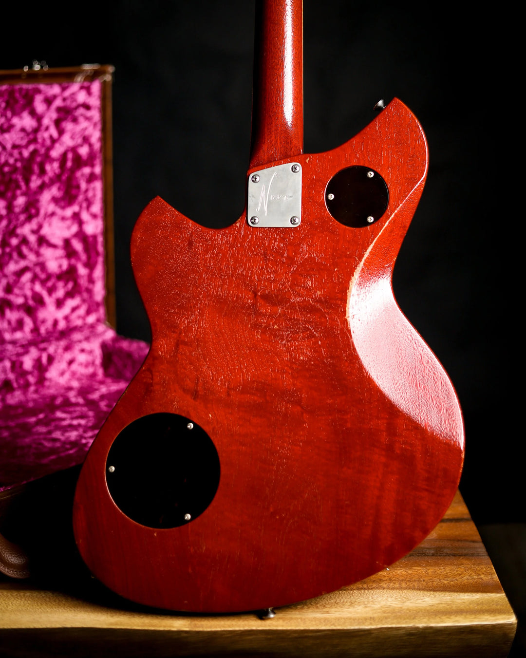 NOVO SIGNATURE CHAMBERED SERUS P2 - Sweet Tea Burst
