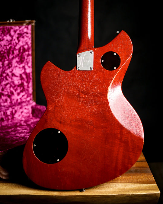 NOVO SIGNATURE CHAMBERED SERUS P2 - Sweet Tea Burst