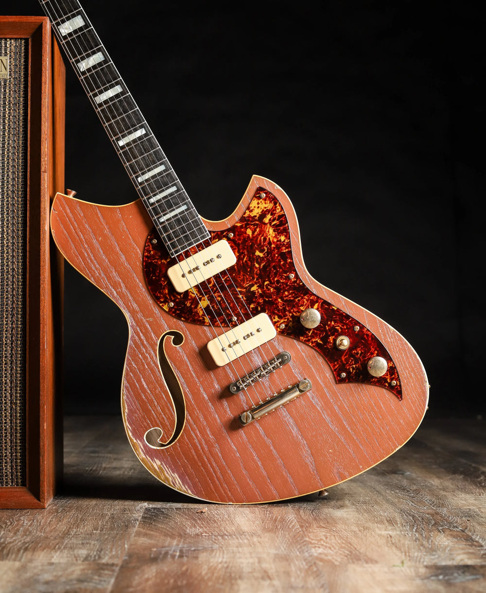 NOVO SIGNATURE MIRIS P2 - Aged Burgundy Mist