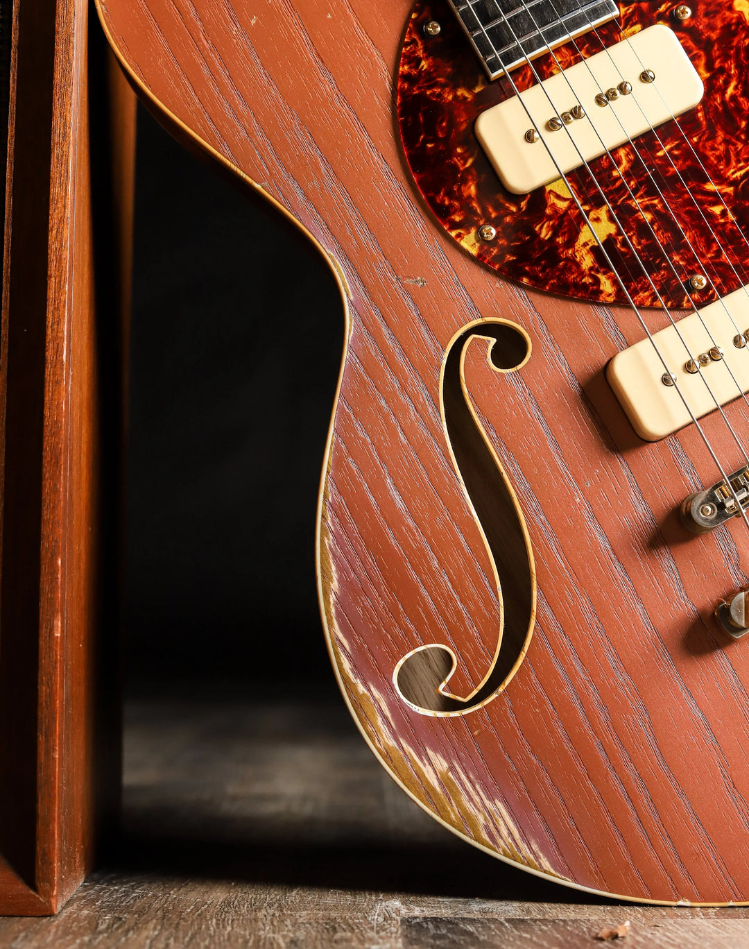 NOVO SIGNATURE MIRIS P2 - Aged Burgundy Mist
