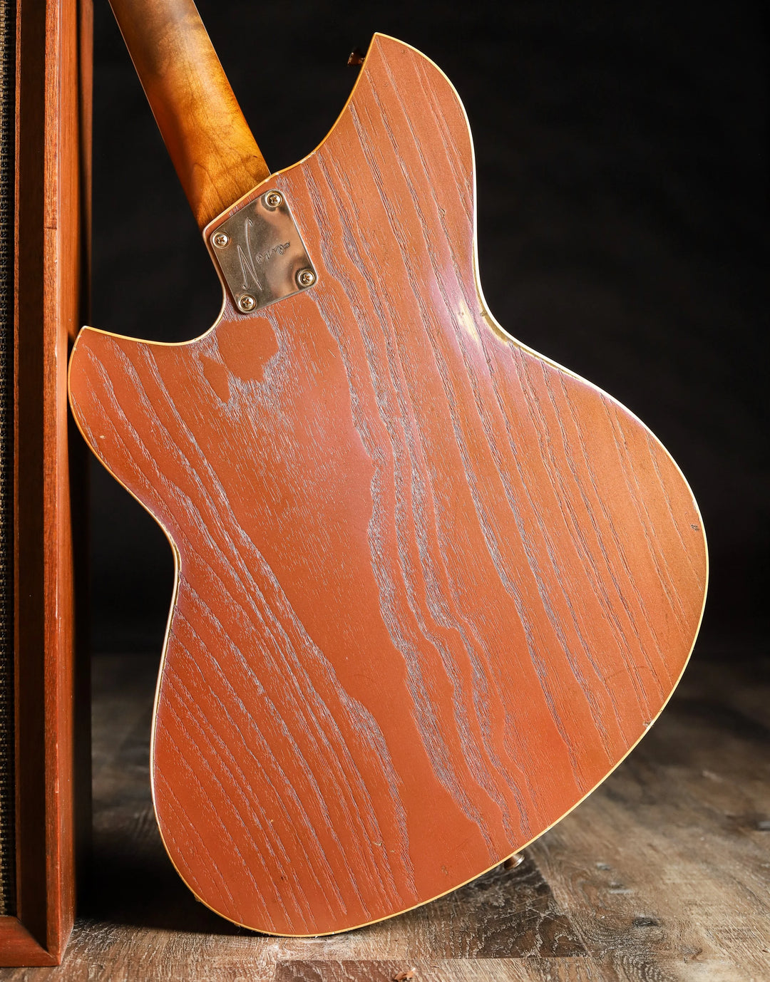 NOVO SIGNATURE MIRIS P2 - Aged Burgundy Mist