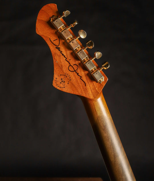 NOVO SIGNATURE MIRIS P2 - Aged Burgundy Mist