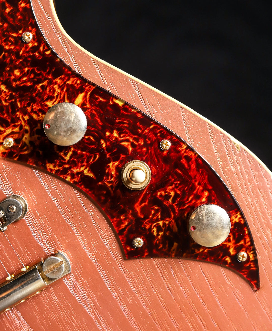 NOVO SIGNATURE MIRIS P2 - Aged Burgundy Mist