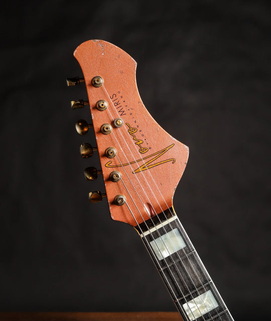 NOVO SIGNATURE MIRIS P2 - Aged Burgundy Mist