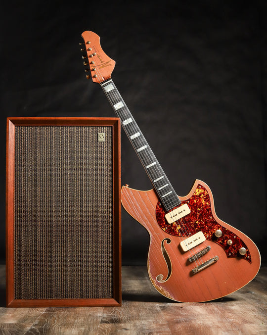 NOVO SIGNATURE MIRIS P2 - Aged Burgundy Mist