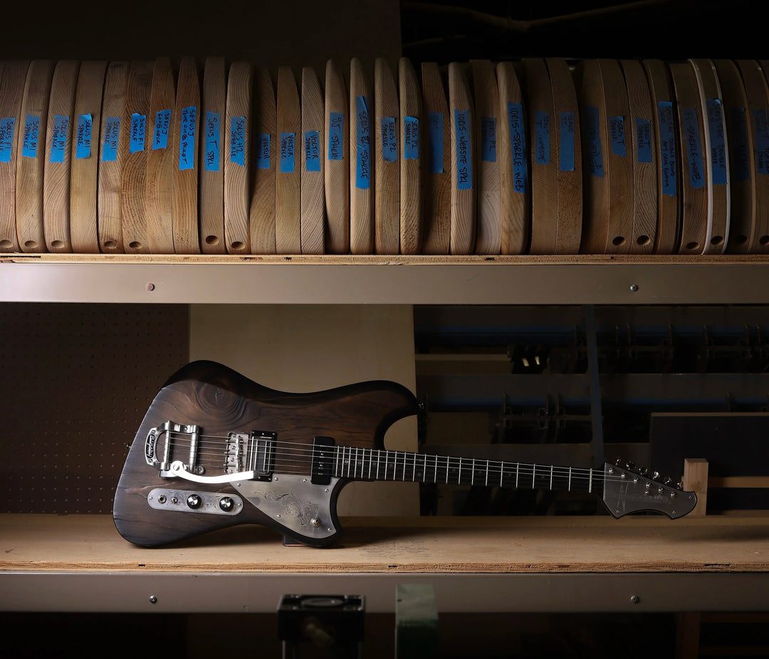 NOVO SIGNATURE VOLTUR - Aftermath