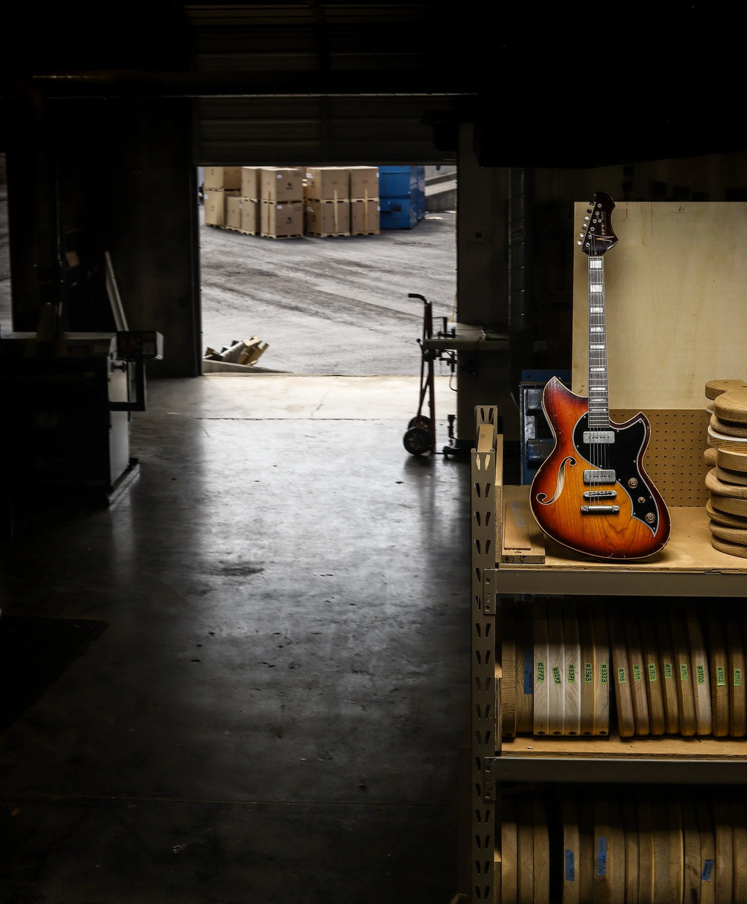 NOVO SIGNATURE MIRIS P2 - Dark Burst