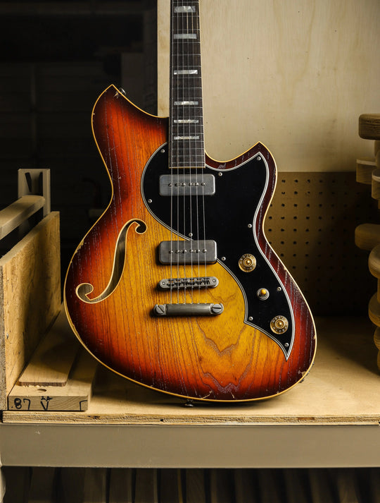 NOVO SIGNATURE MIRIS P2 - Dark Burst