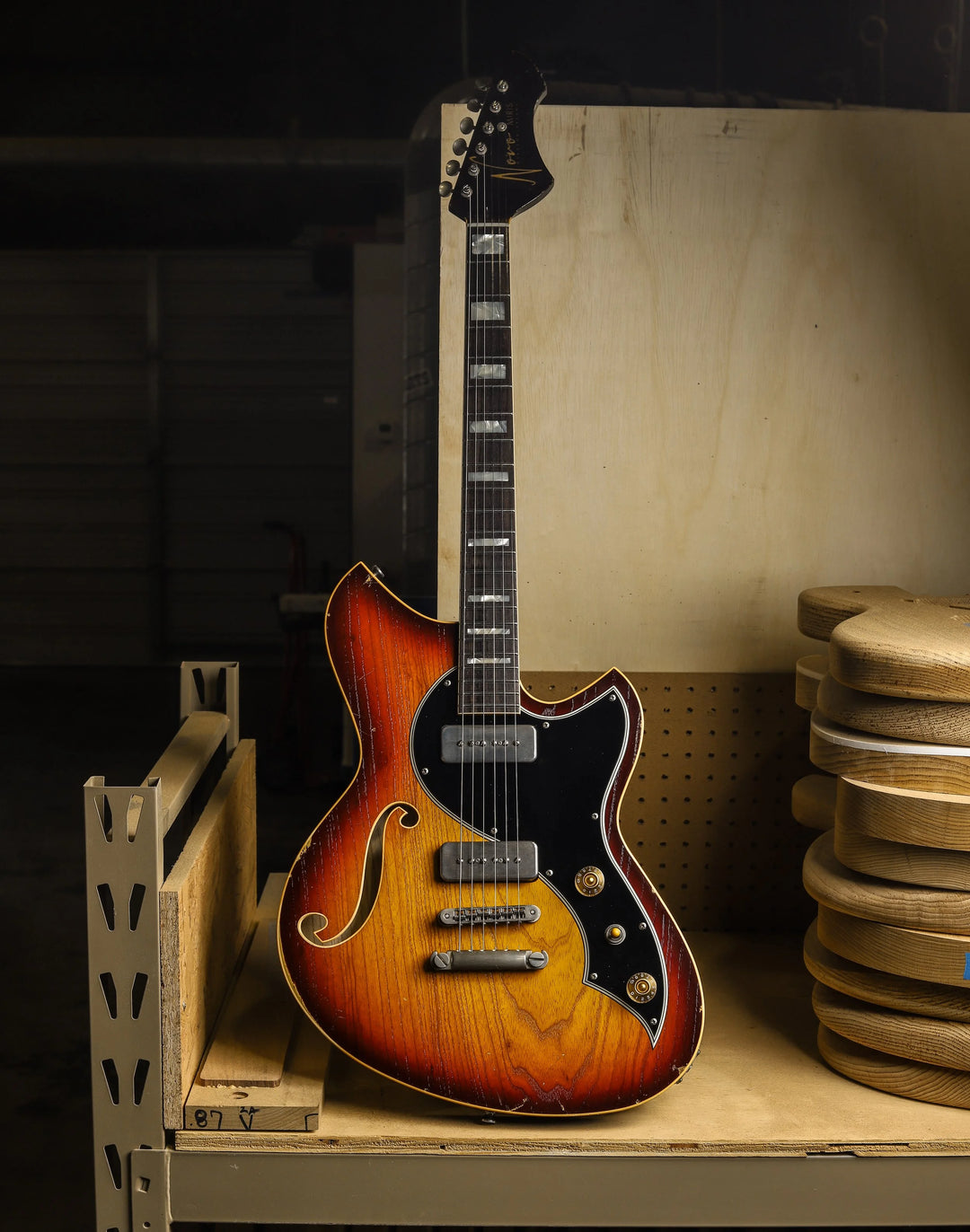 NOVO SIGNATURE MIRIS P2 - Dark Burst