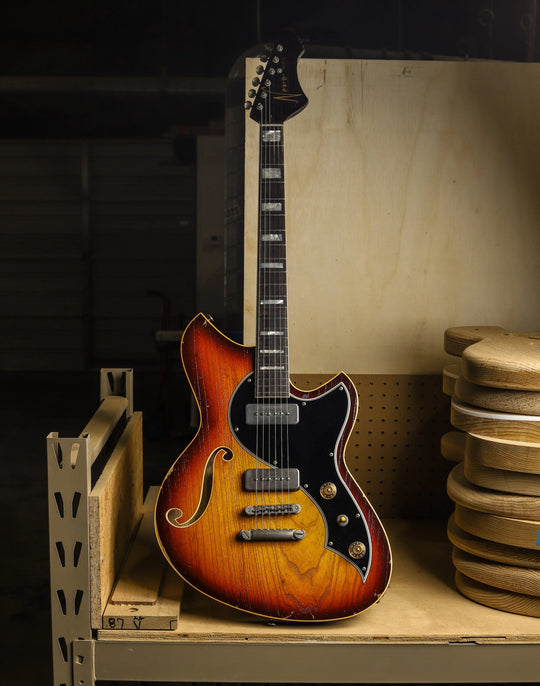 NOVO SIGNATURE MIRIS P2 - Dark Burst