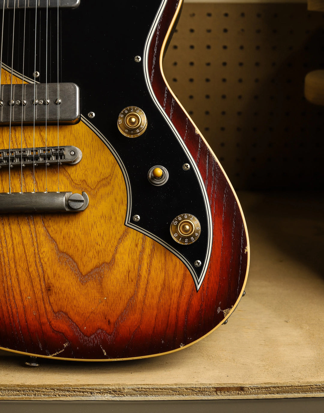 NOVO SIGNATURE MIRIS P2 - Dark Burst
