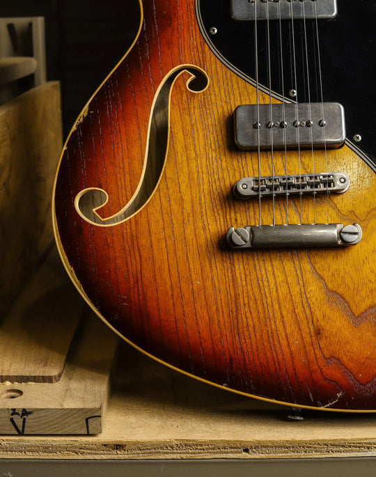 NOVO SIGNATURE MIRIS P2 - Dark Burst