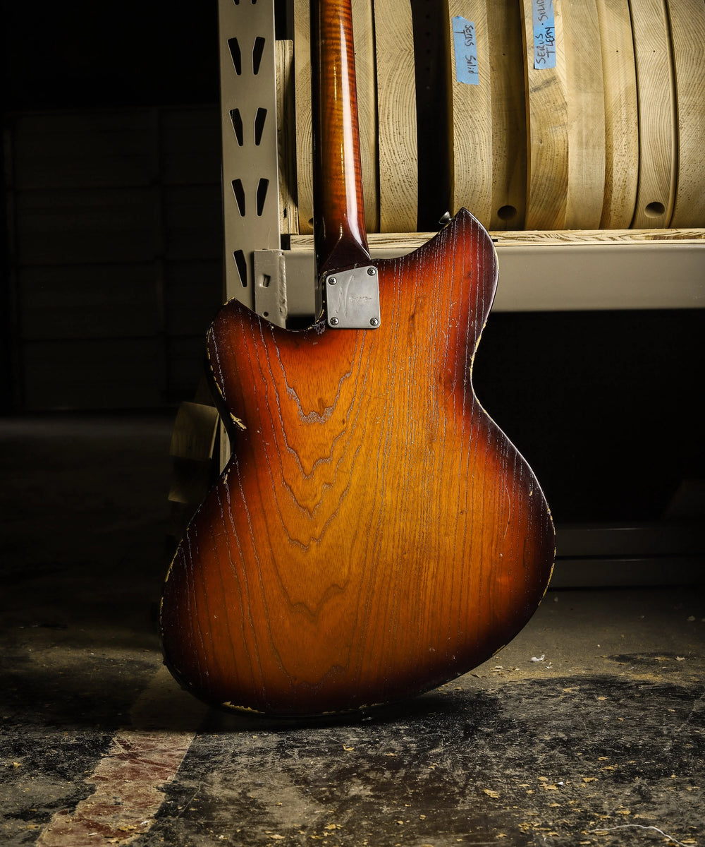 NOVO SIGNATURE MIRIS P2 - Dark Burst