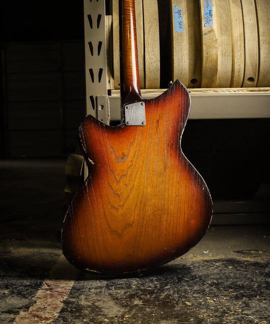 NOVO SIGNATURE MIRIS P2 - Dark Burst