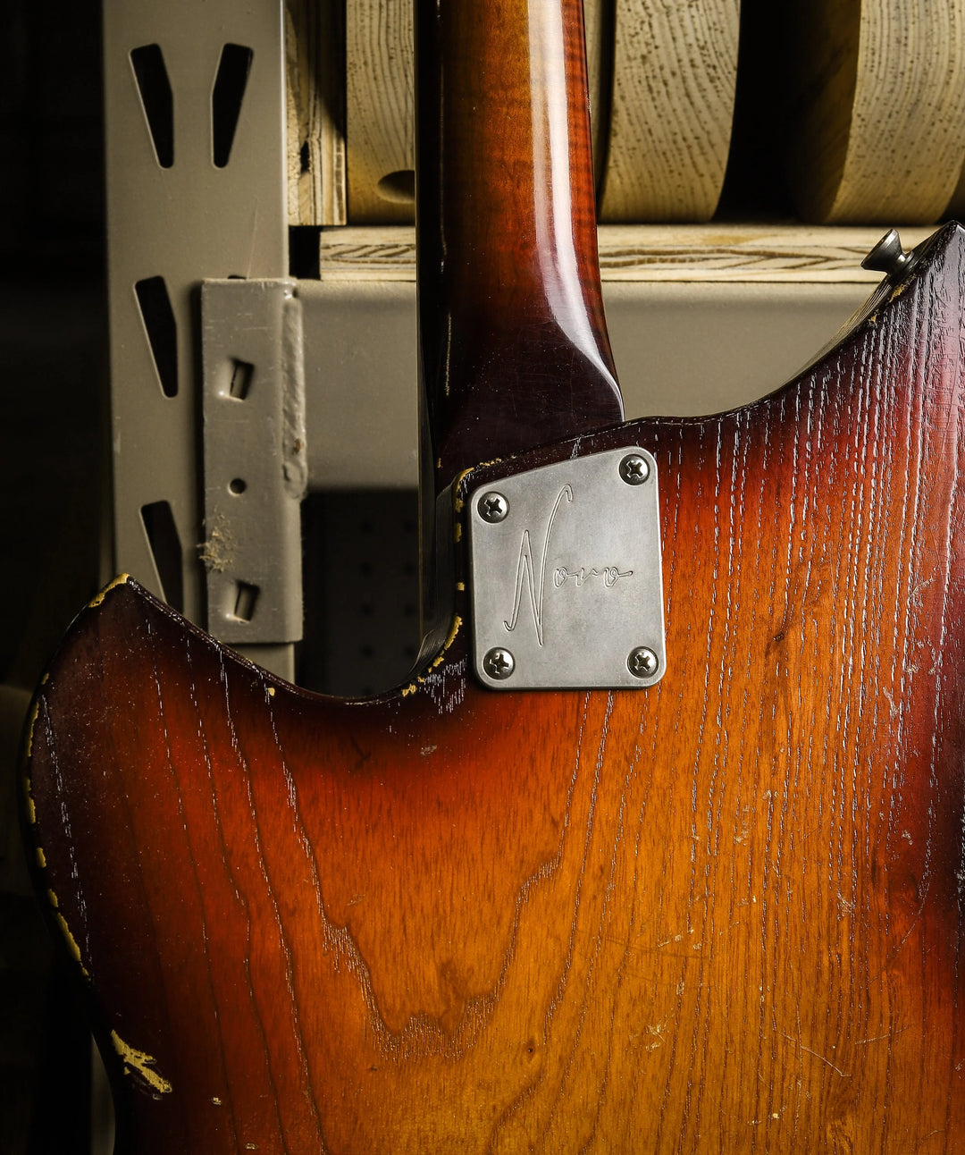 NOVO SIGNATURE MIRIS P2 - Dark Burst