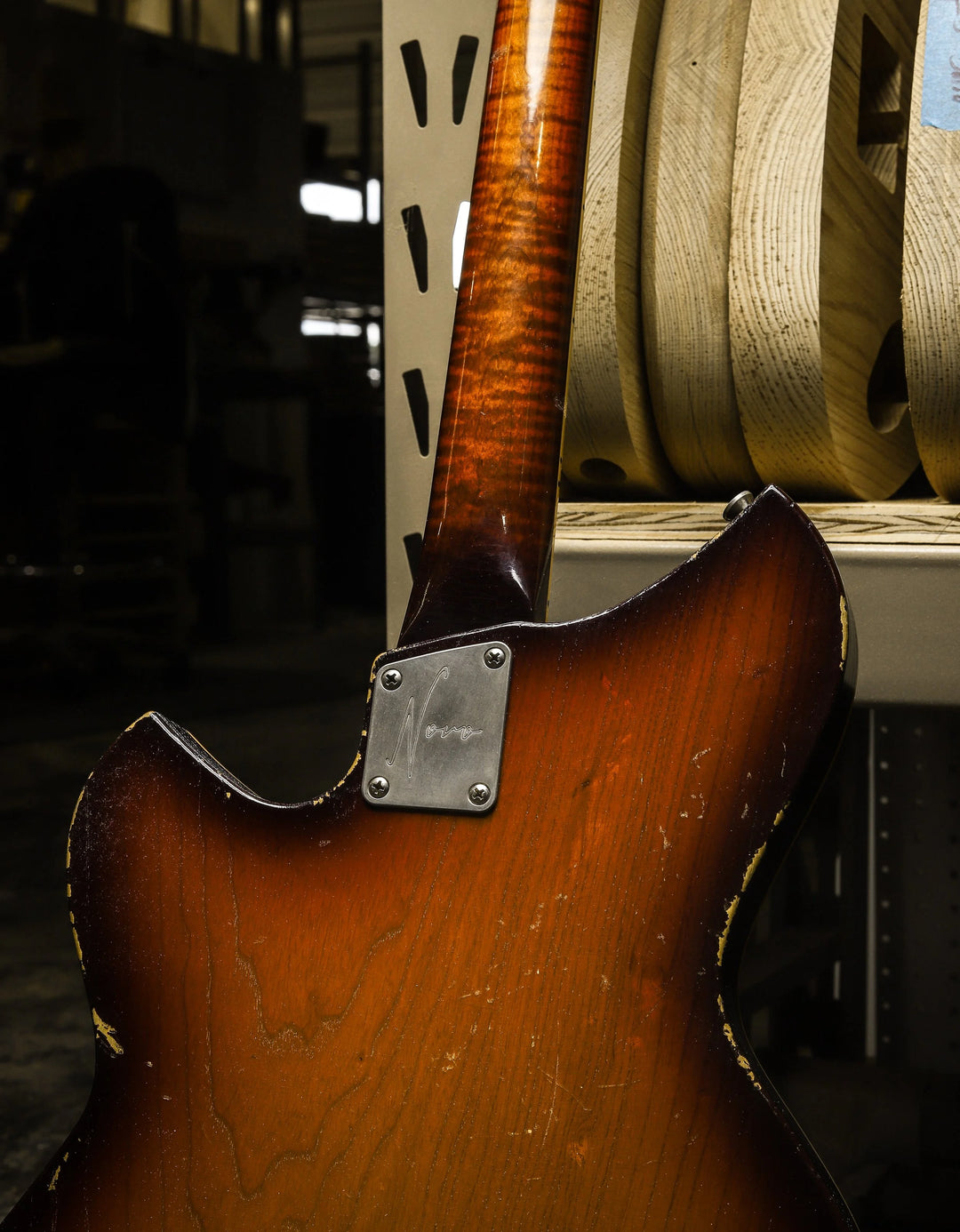 NOVO SIGNATURE MIRIS P2 - Dark Burst