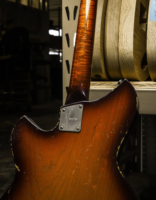 NOVO SIGNATURE MIRIS P2 - Dark Burst