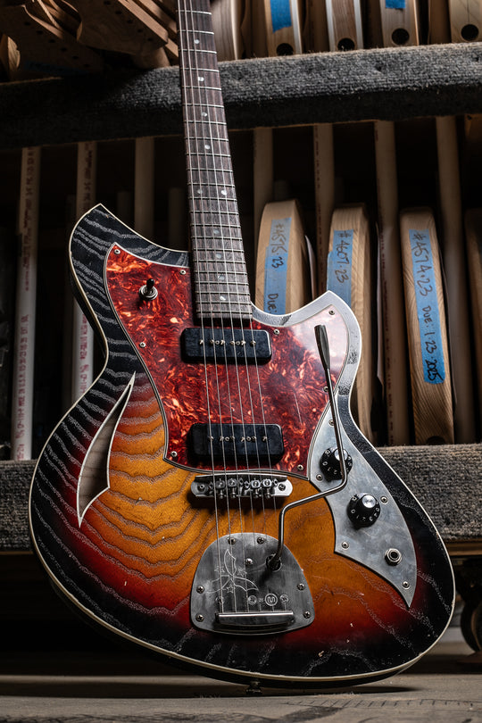 Novo Miris J in 3-Tone Burst