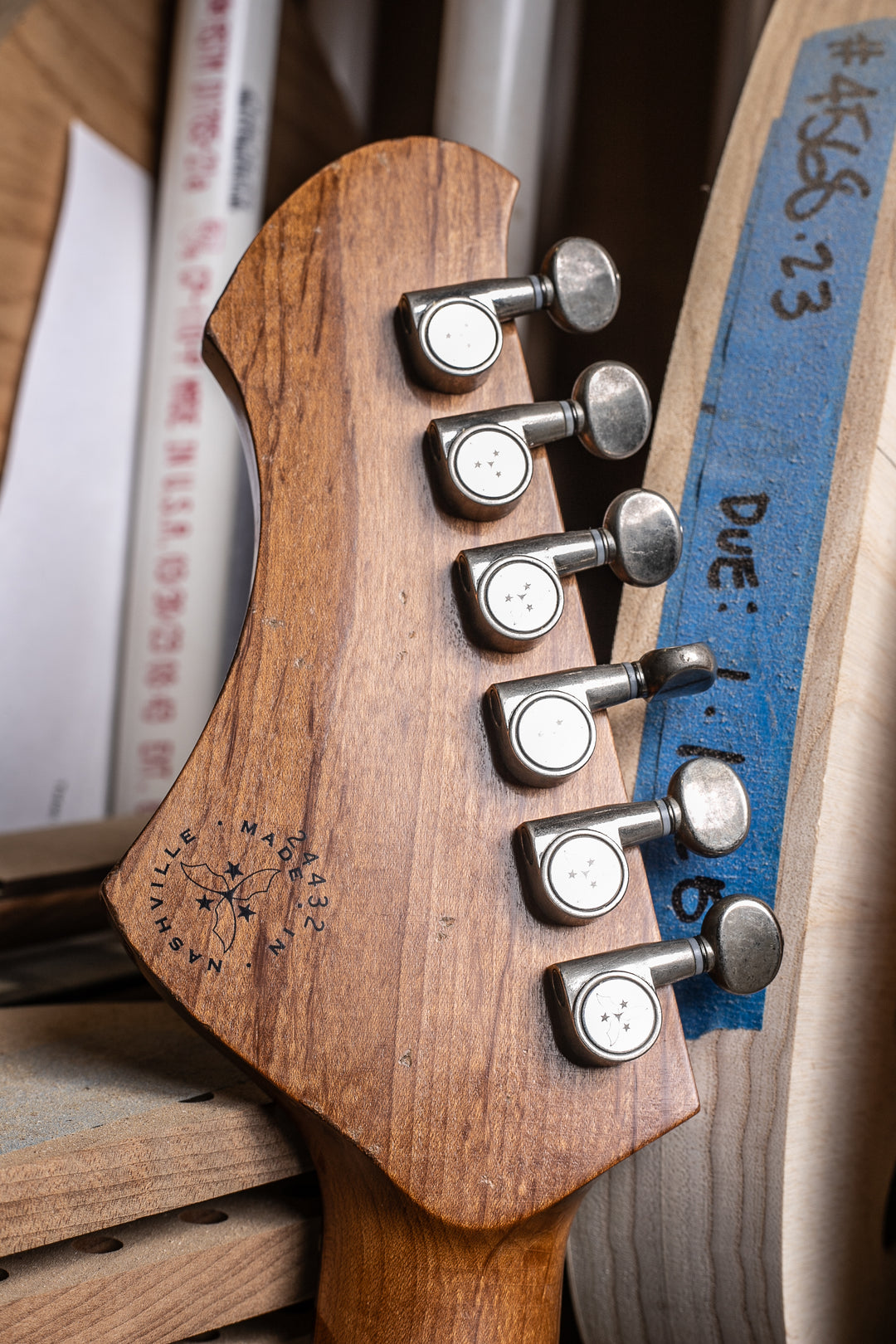 Novo Miris J in 3-Tone Burst