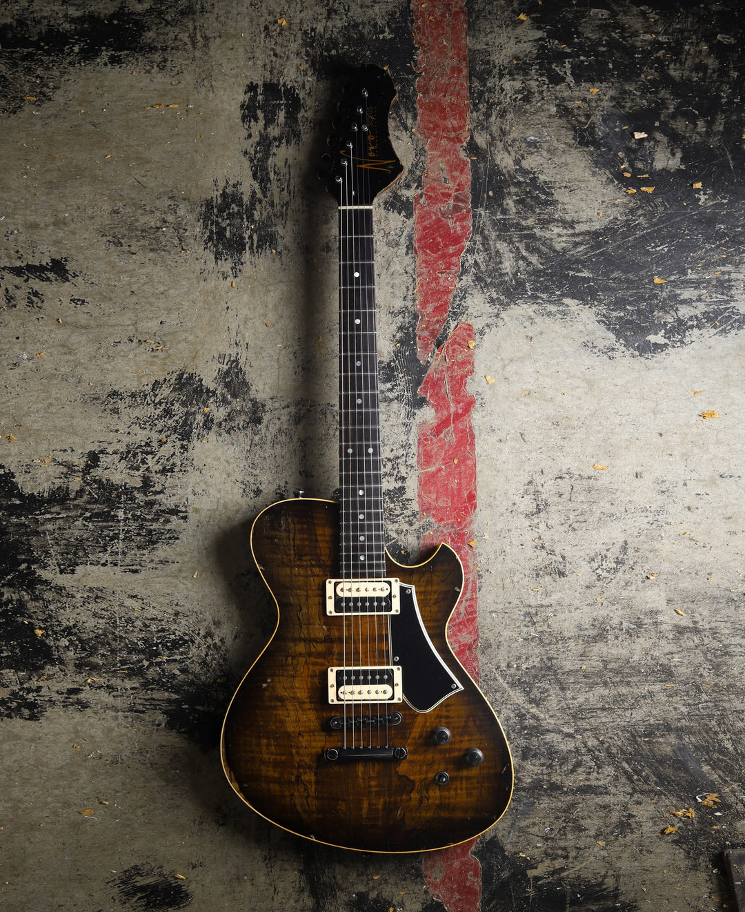 NOVO SIGNATURE SOLUS H2- 2-Tone Burst