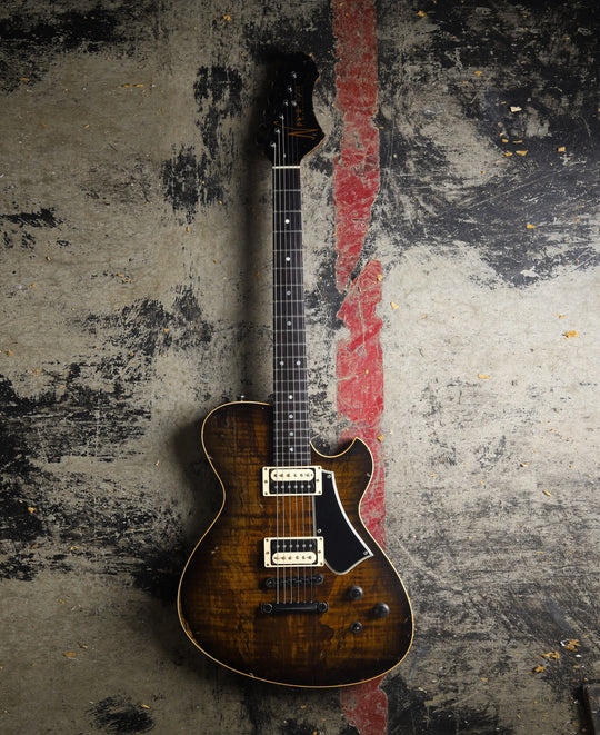 NOVO SIGNATURE SOLUS H2- 2-Tone Burst
