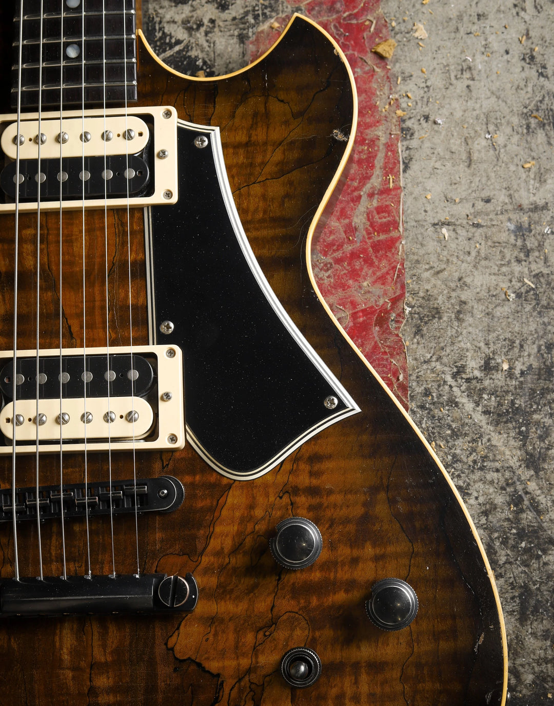 NOVO SIGNATURE SOLUS H2- 2-Tone Burst